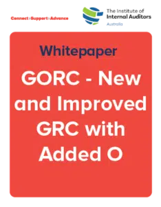 GORC -新的和改进的GRC O补充道