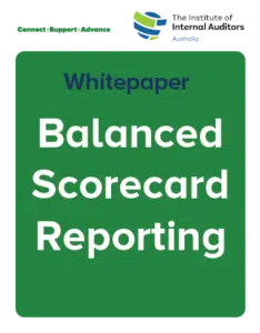 IIA-Australia白皮书——平衡记分卡报告