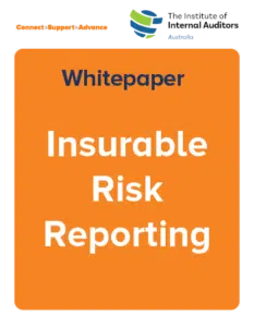 IIA-Australia白皮书——可保风险报告