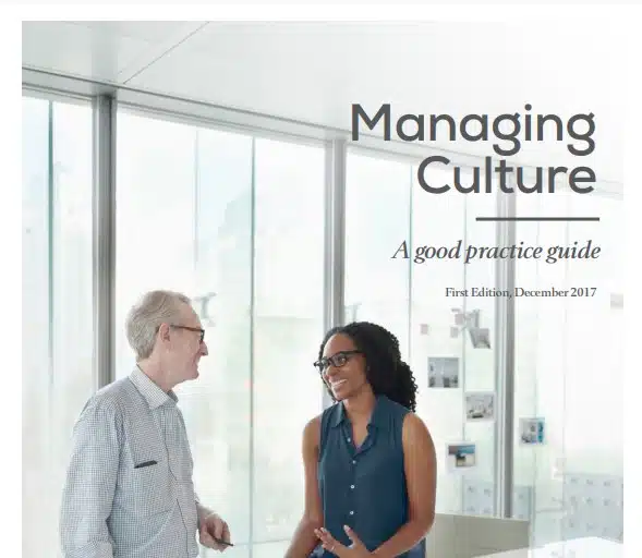 管理文化——一个良好的实践指南