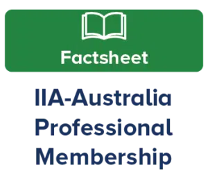 IIA-Australia字幕新闻——IIA-Australia专业会员